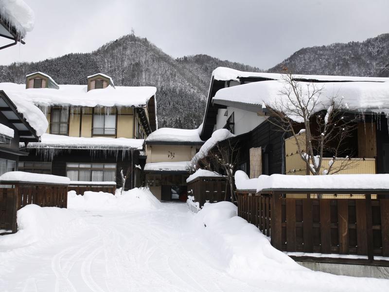 Kutsuroginoya Yuu Ryokan 4*