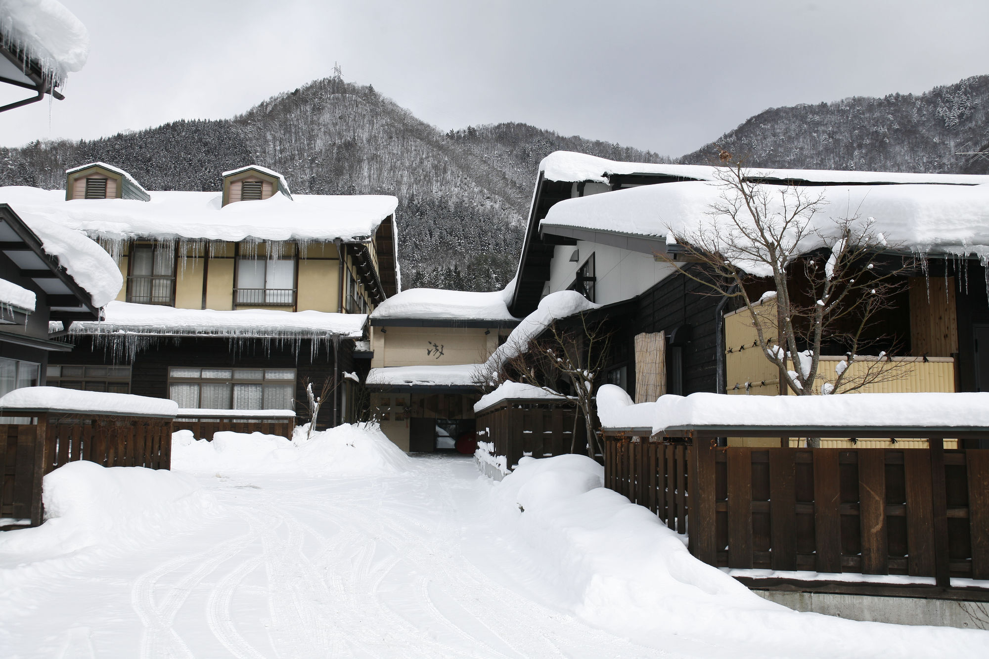 Kutsuroginoya Yuu 4* Takayama (Gifu)